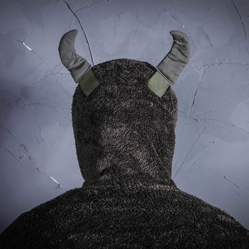 Emersongear Tactical Plush Bio jope Soojus Võitlus Matkasport Õues Jalgrattasõit Jaht Pendeldamine Telkimine EM6803