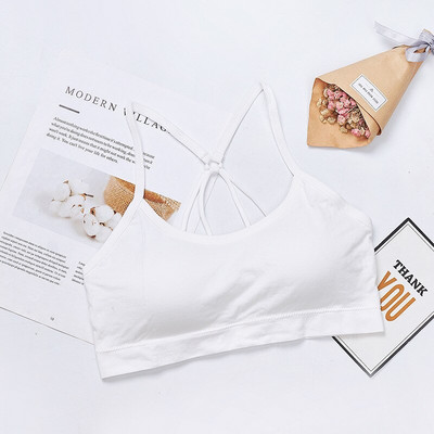 Sieviešu sporta krūšturis sporta zāle fitnesa topi Push Up fitnesa krūšturis jogas krūšturis sporta apakšveļa skriešanai melni balti burti bezšuvju apakšveļa