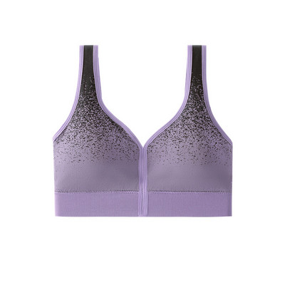 Σουτιέν Beauty Back Yoga για γυναίκες Αντικραδασμικό, έγχρωμο Αθλητικό Bralette Breathable Fitness Εσώρουχα γυμναστικής χωρίς ραφή