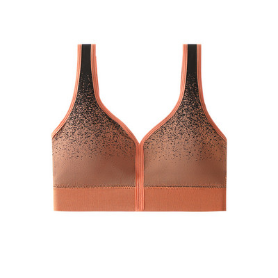 Σουτιέν Beauty Back Yoga για γυναίκες Αντικραδασμικό, έγχρωμο Αθλητικό Bralette Breathable Fitness Εσώρουχα γυμναστικής χωρίς ραφή