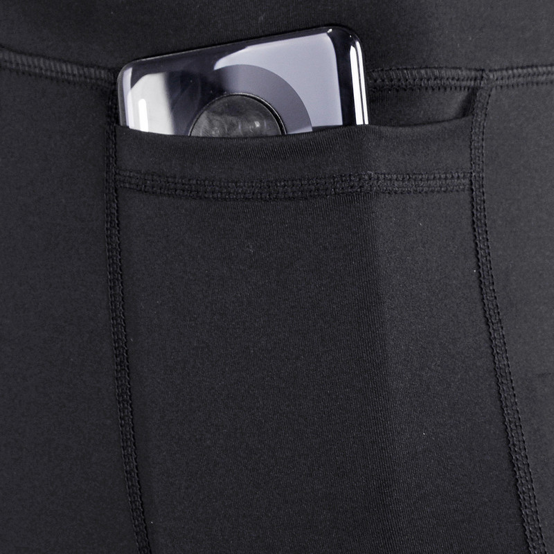 Vyriškos kompresinės kelnės Greitai išdžiūva bėgimo pėdkelnės Fitnesas Sportinis bėgimo kelnės Treniruotės Vyriškos Sportinės Gym Antblauzdžiai Bėgimo kelnės Vyrai