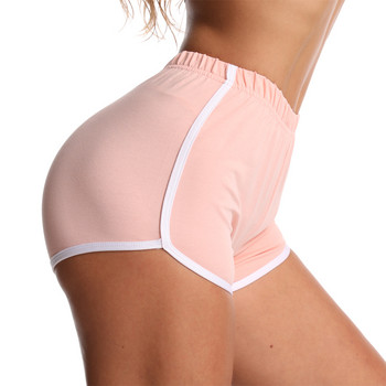 Αθλητισμός Γυναικεία Σορτς Αθλητικά Γυναικεία Γυμναστική Καλοκαιρινό Σορτς Αθλητική Προπόνηση Παντελόνι για τρέξιμο γυμναστήριο Παντελόνι γιόγκα Ποδηλατικό εσώρουχο