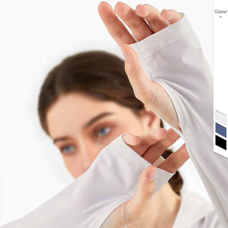 Ženska tanka jakna s kapuljačom na patentni zatvarač Sportska odjeća Sportska majica širokih rukava s podesivom uzicom za zatezanje Yoga Fitness Sveobuhvatni trening