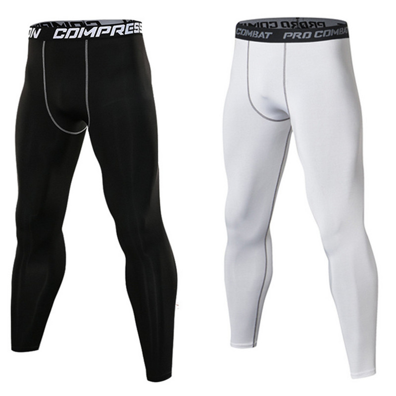 Vyriški bėgimo trumpi šortai Sportiniai 3/4 apkarpyti kelnaitės Antblauzdžiai Sporto salė Krepšinis Fitnesas Pratimai Dviračių kelnės Ilgos Joninės kelnės