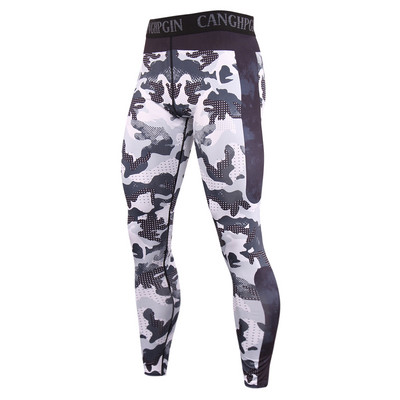 Vyriškos kompresinės kelnės Greitai išdžiūva bėgimo pėdkelnės Sportinė apranga Fitneso sportinė bėgimo kelnės pėdkelnės Treniruotės treniruotės Gimnastikos antblauzdžiai Vyrai