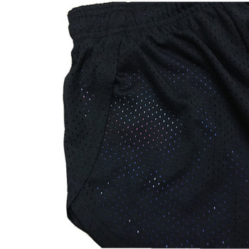 10 цвята Двуслойни дамски къси панталони Yoga Summer Beach Skinny Short Бързо съхнещи Running Short Fitness Jogging P088