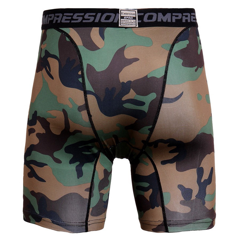 Vyriški sporto salės drabužiai Fitneso treniruočių šortai Vyriški Dry Fit Bėgimui Aptemptos sportinės trumpos kelnės Vyriški šortai treniruotėms