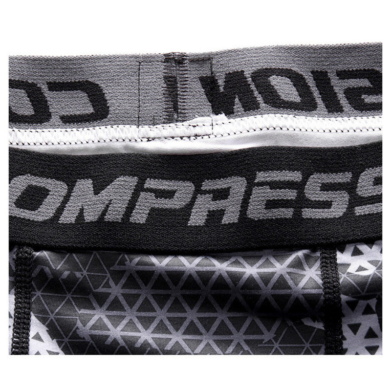 Férfi Sport Leggings Tornaterem Jogging Nadrág Férfi Sportruházat Jóga Alsó Kompressziós Nadrág Futó Harisnya Férfi Edzés Fitnesz