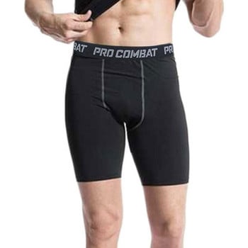 Ανδρικά κολάν Βάση Skinny Compression Αθλητικά σορτς Γυμναστήριο Fitness Προπόνηση Τρέξιμο κάτω παντελόνι Καλσόν Καλσόν μπάσκετ