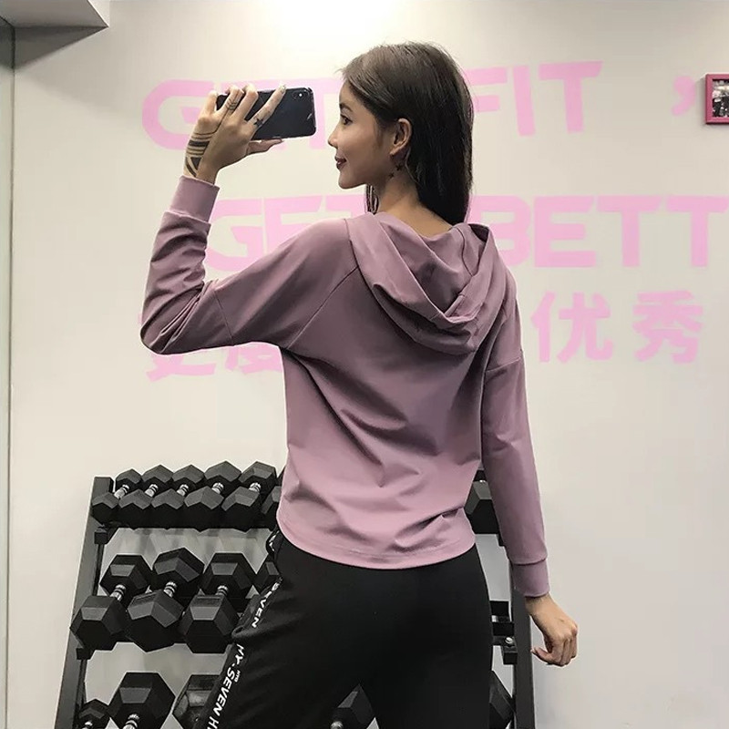 2021 m. sportinės bėgimo striukės, moteriškos užtrauktuku, treniruoklių salė, joga viršutiniai drabužiai su gobtuvu, kūno rengybos treniruotė, bėgiojimas, sportinė apranga, viršutinis sluoksnis