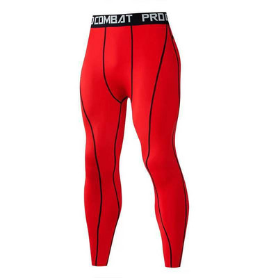 Jambiere Pantaloni pentru bărbați, cu uscare rapidă, sport, fitness, alergare, colanți, pantaloni elastici, pantaloni cu talie elastică, sport, fitness, bărbat