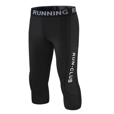 Meeste Spordipüksid Tasku Suvised Spordirõivad Sörkimine Kompressioon Lühikesed püksid Treening Korvpall Riietus Jõusaal Fitness Jooksmine Bottom