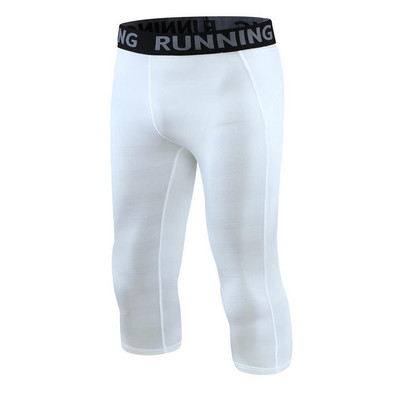 Meeste Spordipüksid Tasku Suvised Spordirõivad Sörkimine Kompressioon Lühikesed püksid Treening Korvpall Riietus Jõusaal Fitness Jooksmine Bottom