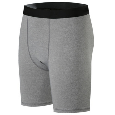 Vyriški sportiniai šortai Vyriški greitai džiūstantys šortai bėgiojimui fitneso šortai Vyriški kompresiniai trumpi kelnaitės antblauzdžiai Vyriški bėgimo šortai