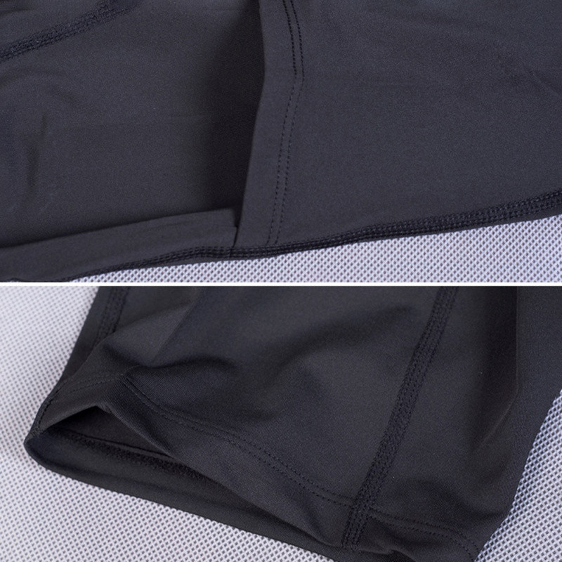 Vyriški sportiniai šortai Vyriški greitai džiūstantys šortai bėgiojimui fitneso šortai Vyriški kompresiniai trumpi kelnaitės antblauzdžiai Vyriški bėgimo šortai