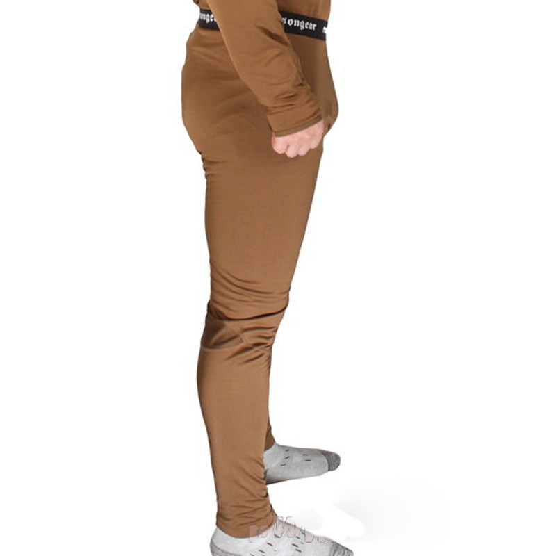 Emersongear Elpojošs Treniņš Siltas Bikses Termiskā Ziemas Siltums Mājas Ceļojumi Āra Riteņbraukšana Pārgājieni Kempings Neilons Silts Velvet CB