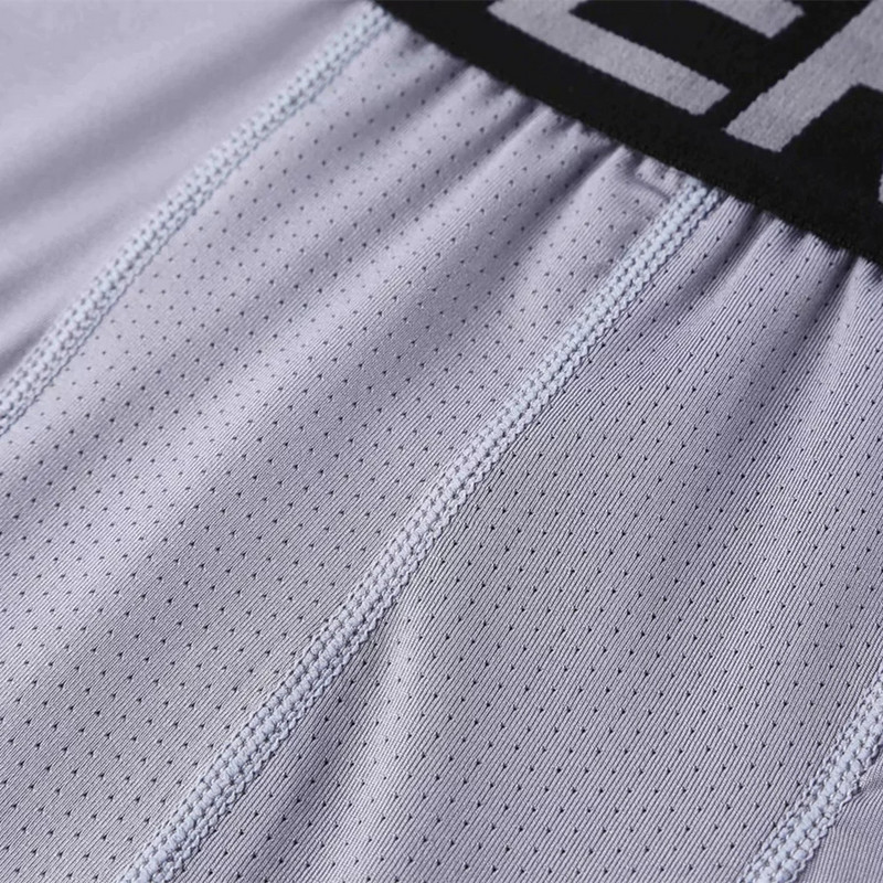 αριθμός:23 Ανδρικό παντελόνι συμπίεσης 3/4 Dry Cool Sports Baselayer Running Workout Active Καλσόν Κολάν συμπίεσης Αθλητικά ρούχα