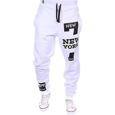 M-SXL Мъжко спортно облекло Jogger Dance Широки панталони Панталони Спортни панталони Dulcet Cool Black/White/Deep grey/light grey UNS-OKLE