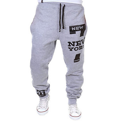 M-SXL Мъжко спортно облекло Jogger Dance Широки панталони Панталони Спортни панталони Dulcet Cool Black/White/Deep grey/light grey UNS-OKLE