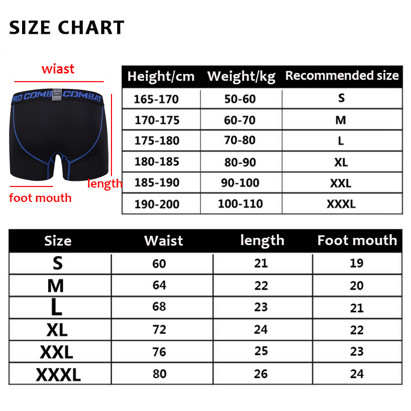 Jambiere sport pentru bărbați Pantaloni scurți de gimnastică Colanți elastici de compresie Fitness Uscare rapidă Alergare Antrenament Fitness Pantaloni elastici