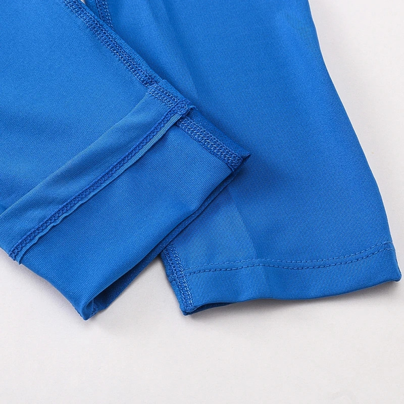 Vīriešu sieta paneļa ātri žūstošās elastīgās bikses PRO treniņu fitnesa skriešanas zeķubikses