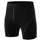 Vīriešu Ātri Dry Sporta Zeķubikses Īsas Bikses Vīriešu Sporta Zāle Fitnesa Treniņš Kompresijas Skriešanas Legingi Vīriešu Apakšveļa