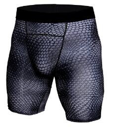 2018 Baselayer Compression lühikesed püksid Meeste Õmblusteta Spandex Lühikesed Kiire Kuiv Jõusaali Treening Jooksmine Korvpall Sport Lühikesed jõusaalirõivad