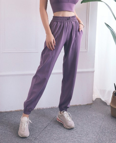 Sieviešu jogas treniņu bikses, 2020