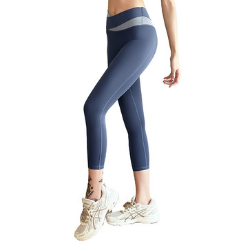 Παντελόνι Yoga Lift Hip High Waist Γυναικείο κολάν γυμναστικής για τρέξιμο Καλσόν Quick Dry Sweatpants Ελαστικό παντελόνι ελέγχου κοιλιάς