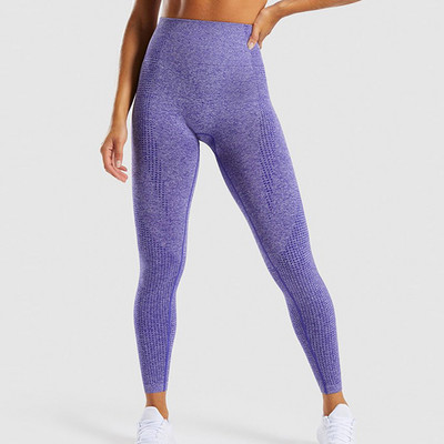 Aukšto juosmens tempimo gimnastikos jogos kelnės Besiūliai antblauzdžiai Treniruotės sportiniai bėgimo sportiniai drabužiai Moterų kūno rengyba 2021 m. Naujiena