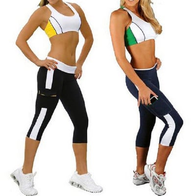 Quick Dry Women Sport Leggings Elastic Compression Sport Leggings Push Up High Waist Running Tights Women Running Pants Fitness