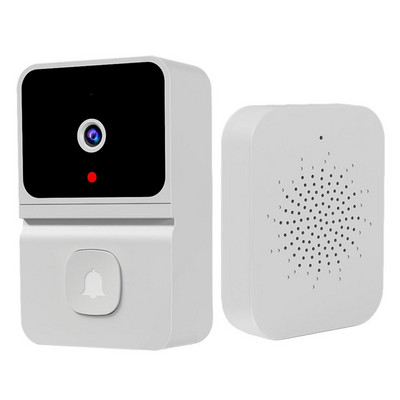 Kamera za zvono na vratima Bežični 2.4G WiFi Smart Video Zvono na vratima Detektor pokreta Dvosmjerno audio zvono na vratima Noćni vid