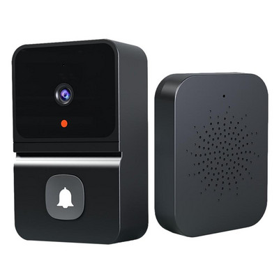 Kamera za zvono na vratima Bežični 2.4G WiFi Smart Video Zvono na vratima Detektor pokreta Dvosmjerno audio zvono na vratima Noćni vid