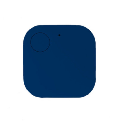 Mini Fashion Smart Dog Lemmikloomad Bluetooth 4.0 GPS-jälgija kaotsiminekuvastane alarmsilt Juhtmevaba lapsekoti rahakoti võtmeotsija