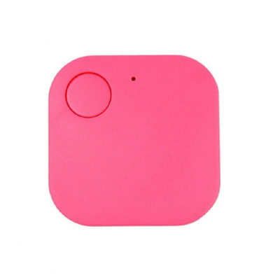 Mini Fashion Smart Dog Lemmikloomad Bluetooth 4.0 GPS-jälgija kaotsiminekuvastane alarmsilt Juhtmevaba lapsekoti rahakoti võtmeotsija