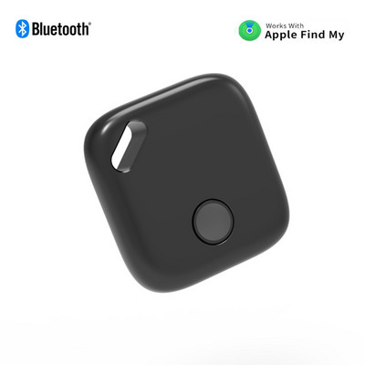 Itag Find My Locator Mini GPS Tracker Apple padėties nustatymo įrenginys, apsaugantis nuo praradimo pagyvenusiems vaikams ir naminiams gyvūnėliams Darbas su Apple Find My