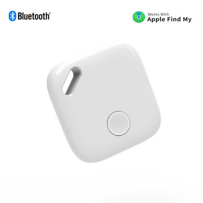 Itag Find My Locator Mini GPS Tracker Apple padėties nustatymo įrenginys, apsaugantis nuo praradimo pagyvenusiems vaikams ir naminiams gyvūnėliams Darbas su Apple Find My