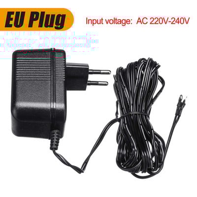 US UK EU utikač 18V AC transformator punjač za Wifi bežično zvono na vratima kamera strujni adapter IP video interkom prsten 220V-240V 5 metara