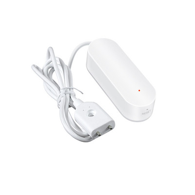 Tuya WiFi ūdens noplūdes sensors Viedās mājas ūdens noplūdes detektors plūdu brīdinājuma pārplūdes drošības aizsardzība, izmantojot Smart Life