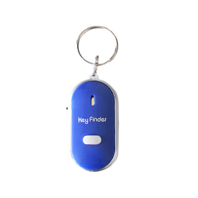 Mini fluier Anti-pierderea KeyFinder Alarmă Portofel Tracker Pet Tracker Intermitent inteligent Bip Localizator de la distanță Breloc Tracer Căutare chei LED