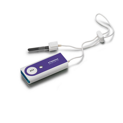 Ασφαλείας Φορητός Συναγερμός Ταξιδιωτικής Πόρτας Είσοδος Άμυνας Συναγερμός εισβολέα 100dB Φακός για το σπίτι Διαμέρισμα Ξενοδοχείο