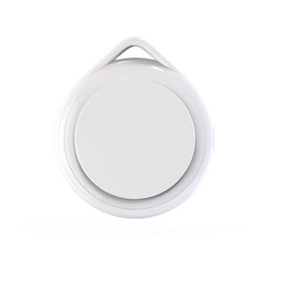 Mini pretpazaudēšanas ierīces vienumu pozicionēšana Pretpazaudēšanas drošības signalizācijas ierīce GPS izsekotājs mājdzīvnieku bērniem Atslēga Darbs ar Apple Find My