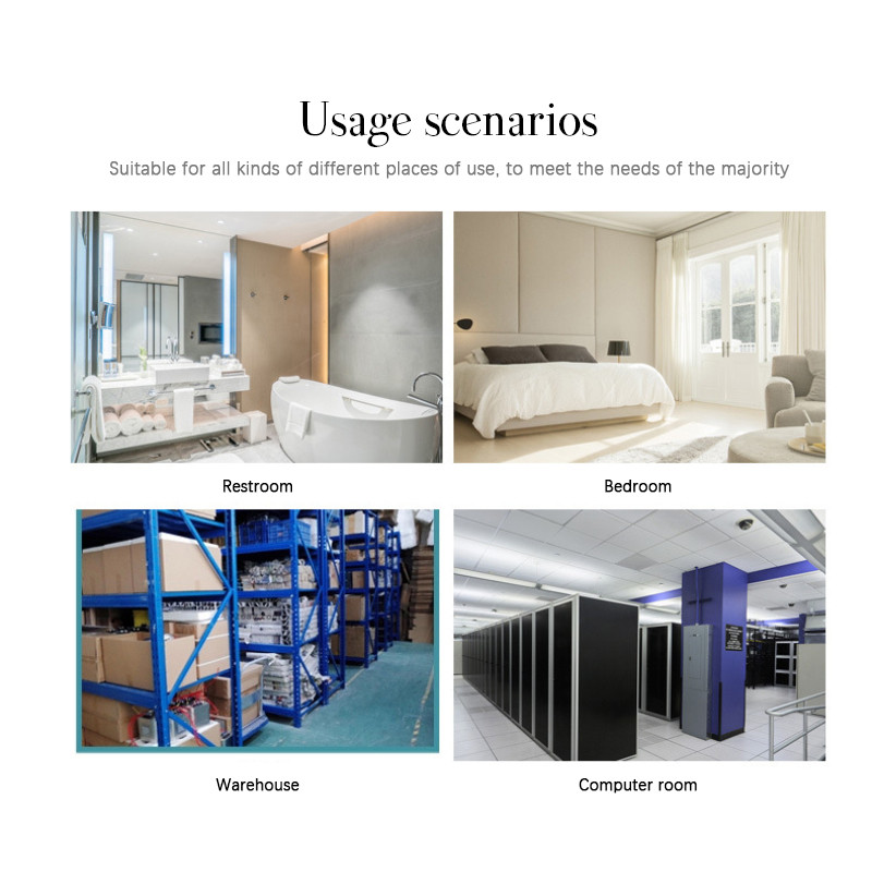 CORUI vízbemerítő érzékelő WiFi árvíz vízszivárgás érzékelő riasztó Vízálló Smart Home Security Smart Life APP távfelügyelet