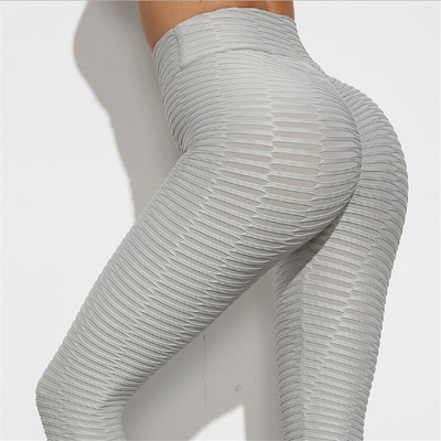 Sieviešu skriešanas zeķubikses, 2021. gada Push Up gurnu sporta leggins Sporta apģērbs Fitness GYM legingi, sieviešu skriešanas zeķubikses