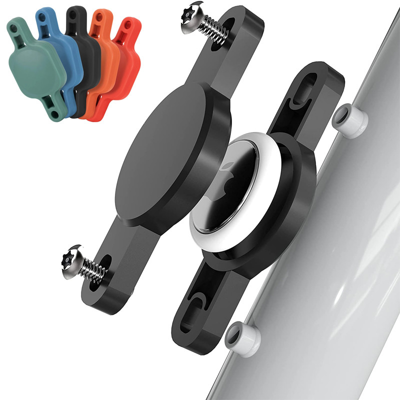 Apple AirTag universālajam velosipēdu izsekotāja stiprinājuma kronšteinam