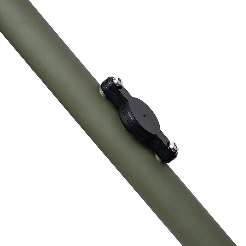 Apple AirTag universālajam velosipēdu izsekotāja stiprinājuma kronšteinam