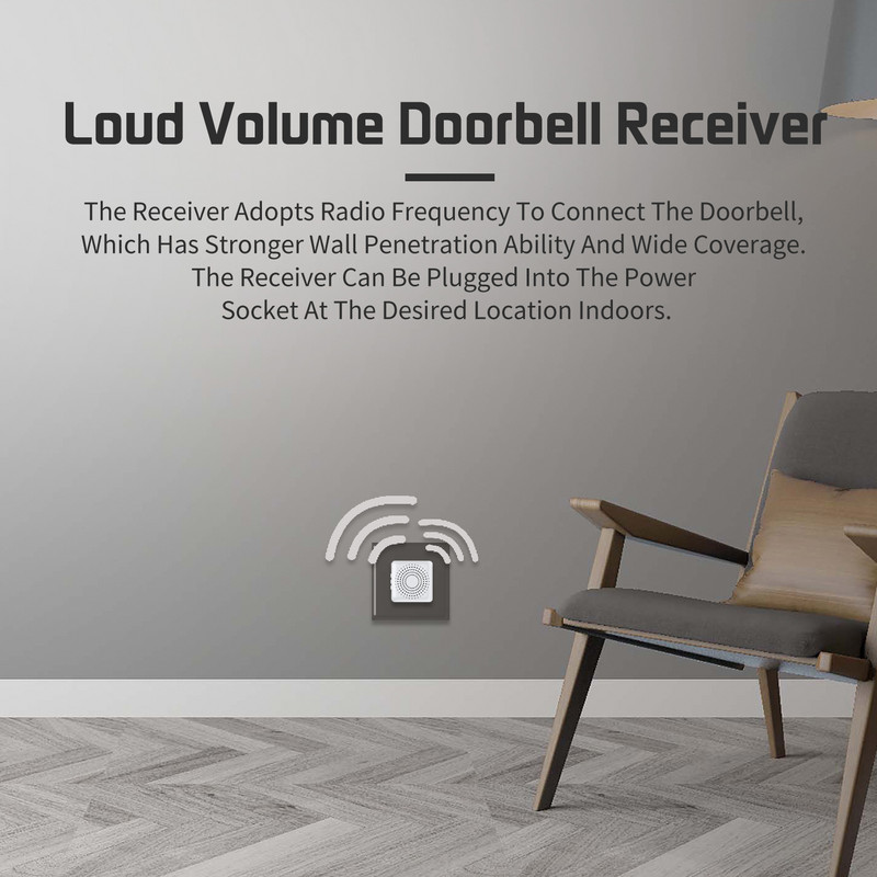 Išmanusis namų vaizdo įrašas, durų skambutis, domofono kamera, lauko belaidis durų skambutis, gyvenamasis pasveikinimo skambutis, namų saugumo apsauga