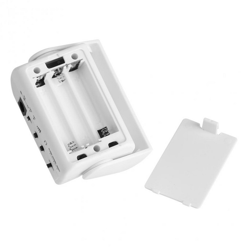 Sonerie fără fir pentru ușă Acasă Hotel Oaspeți Bun venit Sonerie Senzor de mișcare cu infraroșu Alarmă muzicală Sonerie pentru ușă