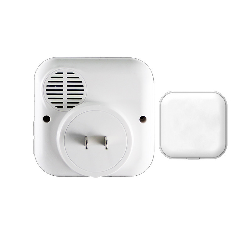 Wireless Doorbell Smart Home Wired Door Bell Welcome Home 36 τραγούδια Welcome Chimes Front Door Calls Wireless Bell For House