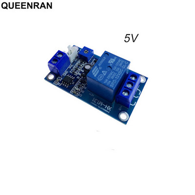 24V 5V 12V Senzor de scurgere de apă Modul releu Controler de nivel cu senzor de apă pentru Casă inteligentă Protecție de securitate pentru viață inteligentă